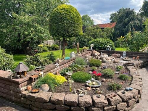 Foto - 4 Zimmer Bungalow in Bassum