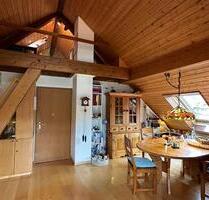 Schönau im Schwarzwald – Charmante 2¼-Zimmer-DG-Wohnung