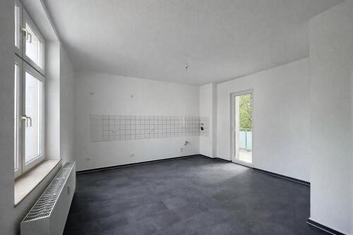 Foto - Erstbezug nach Sanierung - 2-Zimmer Wohnung mit Balkon