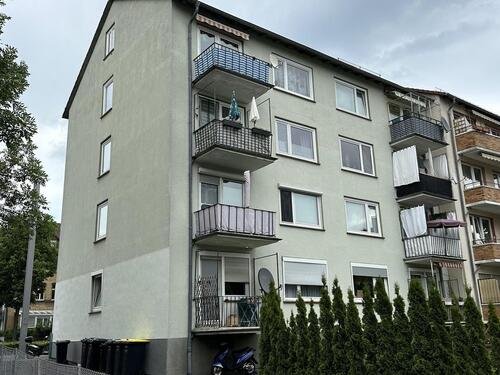 Foto - Kassel - WehlheidenMitte: Tolle 3-ZKB-Wohnung mit Süd-Balkon!