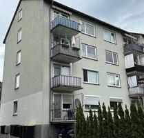 Kassel - WehlheidenMitte: Tolle 3-ZKB-Wohnung mit Süd-Balkon!
