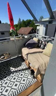 Foto - 2 Zimmer Wohnung in Hasel - 620,00&nbsp;EUR Kaltmiete, ca.&nbsp; 45,00&nbsp;m&sup2;