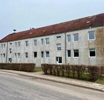 3-Raum-Erdgeschoss Wohnung in der Nähe des Kummerower See´s - Demmin