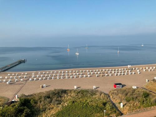 Foto - 1.5 Zimmerwohnung mit Meerblick, Schwimmbad und Sauna