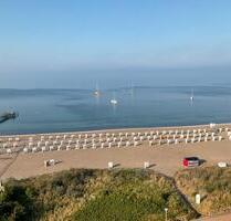 1.5 Zimmerwohnung mit Meerblick, Schwimmbad und Sauna - Neustadt in Holstein