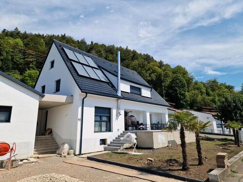 Foto - 8 Zimmer Mehrfamilienhaus, Wohnhaus in Tuttlingen