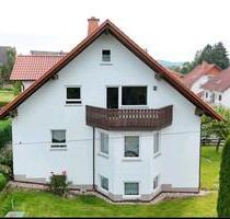 3 ZKB Wohnung im Erdgeschoß mit 132 qm - Wolfhagen