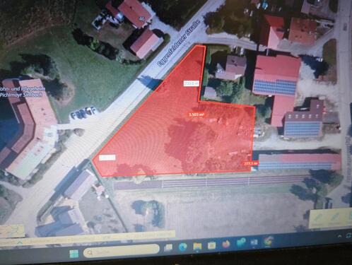 Foto - Baugrund Grundstück ohne Bauzwang 189€m² Größe 3500m²