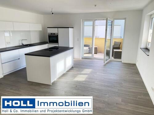 Foto - ** Waldrandlage ** Moderne 2-Zimmer-Wohnung mit Balkon in ruhiger Lage