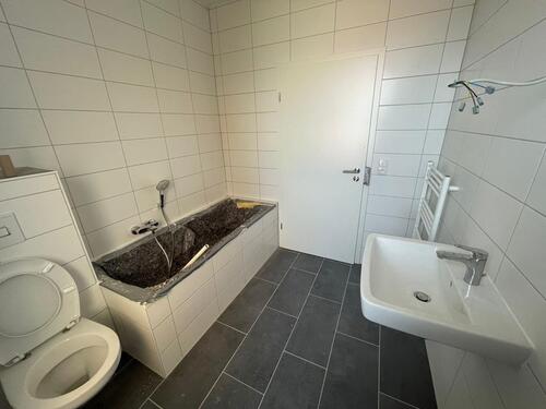 Foto - Etagenwohnung in Hof zur Miete