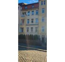 4 Raum EG Wohnung m. EBK, Terrasse + Balkon, Plauen-Südvorstadt