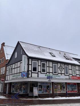 Foto - Schnuckelige 2-Zimmerwohnung in Bad Bevensen zu vermieten!