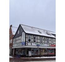 Schnuckelige 2-Zimmerwohnung in Bad Bevensen zu vermieten!
