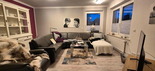 Foto - 4 Zimmer Hochparterre in Otterndorf