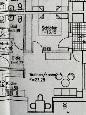 Foto - Seniorenwohnung für Personen ab 60 Jahren