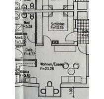 Seniorenwohnung für Personen ab 60 Jahren - Zaberfeld