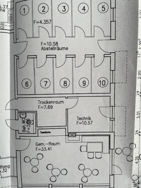 Foto - 2 Zimmer Etagenwohnung zur Miete in Zaberfeld