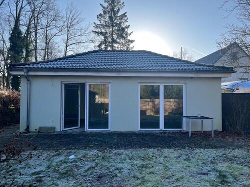 Foto - 4 Zimmer Bungalow zum Kaufen in Wedemark