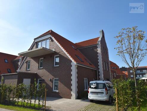 Foto - exklusive Penthousewohnung in zentraler Lage von Norden!