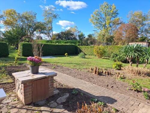 Foto - 2.5 Zimmer Doppelhaushälfte zum Kaufen in Borrentin