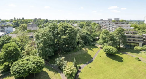 Foto - Exklusives Penthouse mit Skylineblick