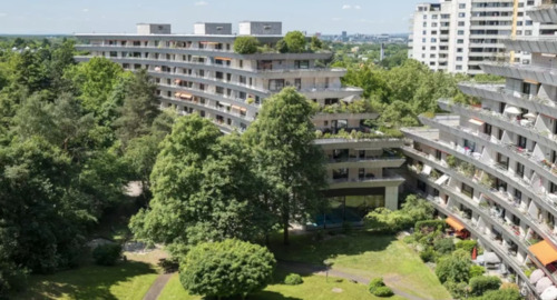 Foto - Einfamilienhaus in Frankfurt am Main zur Miete