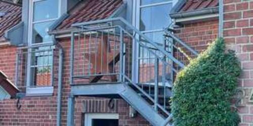 Foto - Voll ausgestattete Manager Traum-Wohnung mit Balkon im Gruenen