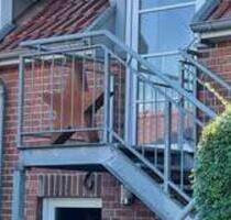 Voll ausgestattete Manager Traum-Wohnung mit Balkon im Gruenen - Rheda-Wiedenbrück