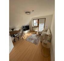 2-Zimmer DG-Wohnung in der Altstadt Ingolstadt