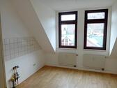Foto - Dachgeschoßwohnung in Dippoldiswalde zur Miete