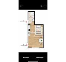 Singlewohnung im Erdgeschoss – frisch renoviert - Solingen Aufderhöhe