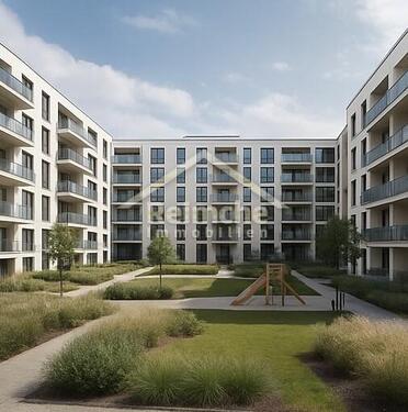 Foto - 3 Zimmer Etagenwohnung in Frankfurt am Main