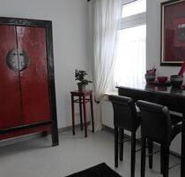 1-Zimmer Wohnung im chinesischen Design in Darmstadt City