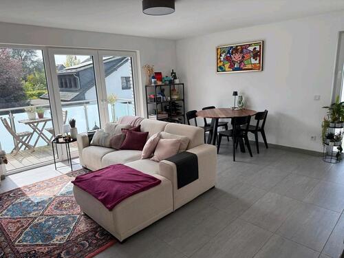 Foto - Moderne, helle Wohnung mit 2 Balkonen, Erdwärme & Fußbodenheizung