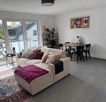 Moderne, helle Wohnung mit 2 Balkonen, Erdwärme & Fußbodenheizung - Bergisch Gladbach Alt-Frankenforst