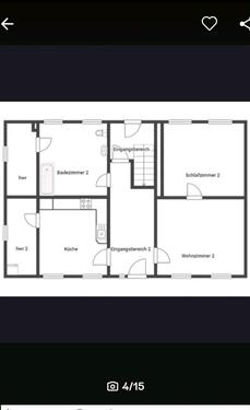 Foto - 4 Zimmer Einfamilienhaus in Malchin