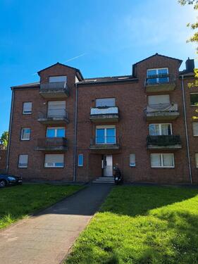 Foto - schöne Obergeschosswohnung mit Balkon