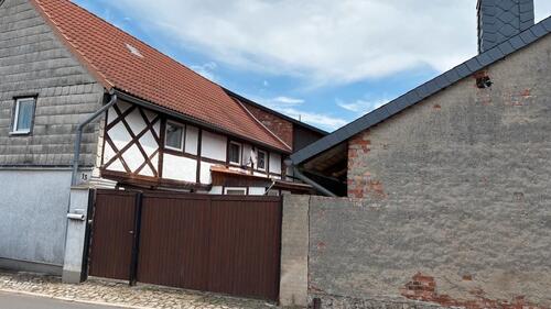 Foto - 8 Zimmer Einfamilienhaus zum Kaufen in Osterwieck