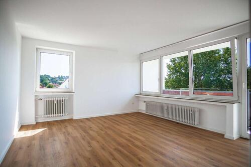 Foto - Etagenwohnung in Gunzenhausen zur Miete
