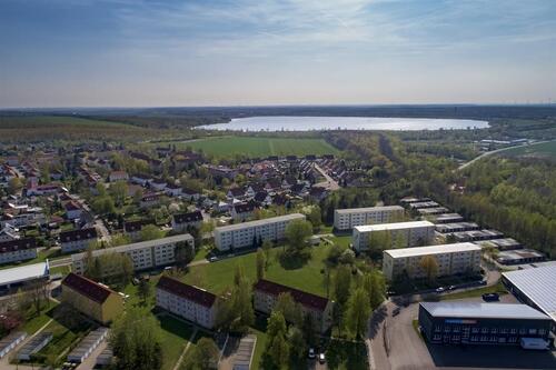 Foto - Ihr neues Zuhause: frisch renovierte 2-Zimmer-Wohnung im 1. OG