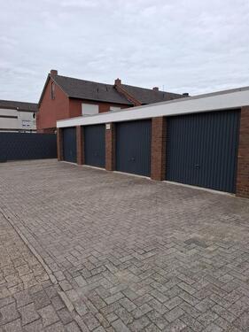 Foto - Garage Stellplatz in Steinfurt Borghorst