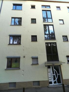 Foto - Von PRIVAT 2-Zi-Kü-Bad Augsburg, Haunstetten, 42 qm, 3.OG, Uninah