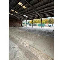 Unterstellplatz für Wohnwagen usw - Tauberbischofsheim