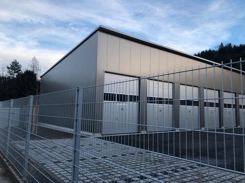Foto - XXL GarageHalle Füssen Garagenpark, Stellplatz