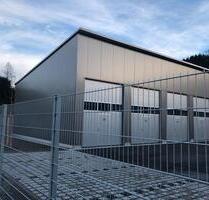 XXL GarageHalle Füssen Garagenpark, Stellplatz - Kempten (Allgäu) Auf der Halde