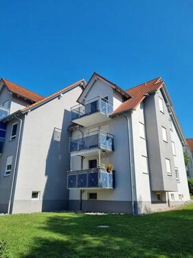 Foto - Schöne zwei Zimmerwohung in Ellwangen ab sofort zu vermieten