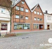 Gewerbeeinheit mit großer Schaufensterfront in zentraler Innenstadtlage von Hessisch Oldendorf