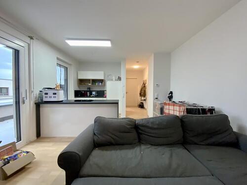 Foto - 2 Zimmer Etagenwohnung in Erligheim