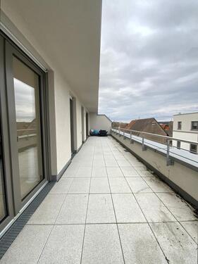 Foto - Etagenwohnung in Erligheim zur Miete