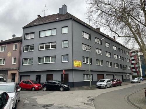 Foto - Helle 2,5-Zimmer-Wohnung in zentraler Lage – Duisburg-Neudorf